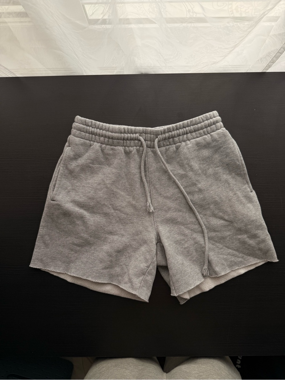 TNA CozyAF highwaisted micro short